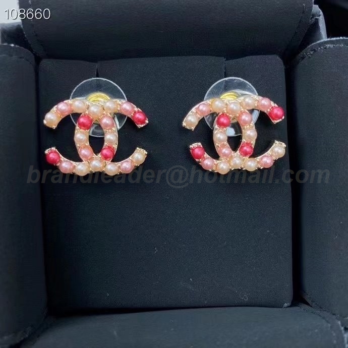 Chanel Earrings 1272